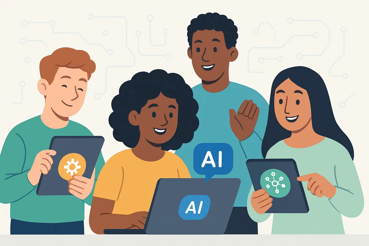 AI for Beginners: Your Easy Start Guide
