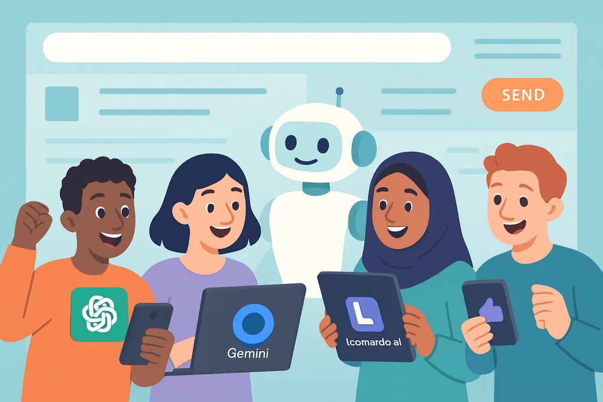 AI Models Explained: Your Easy Guide to ChatGPT, Claude, Gemini & Beyond