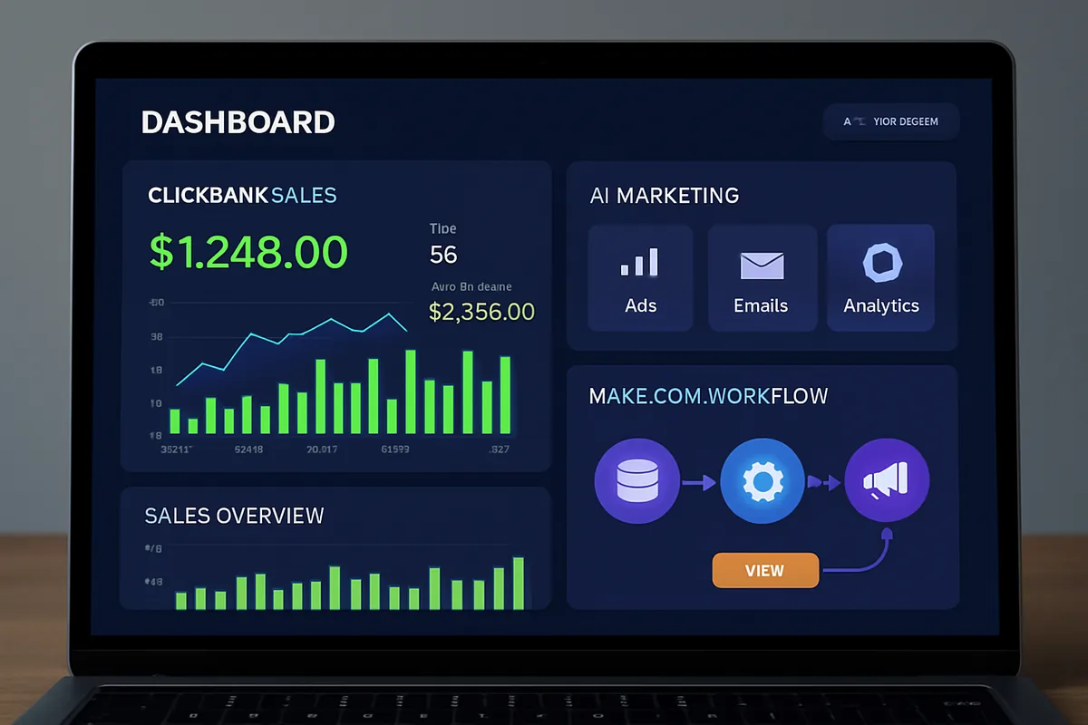 AI Reports Made Easy: A Beginner's Guide with Make.com
