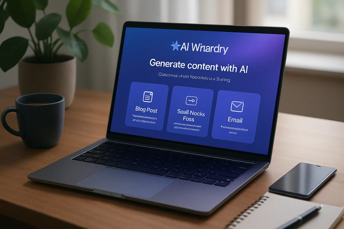 Automate Your Content Workflow with Make.com and AI