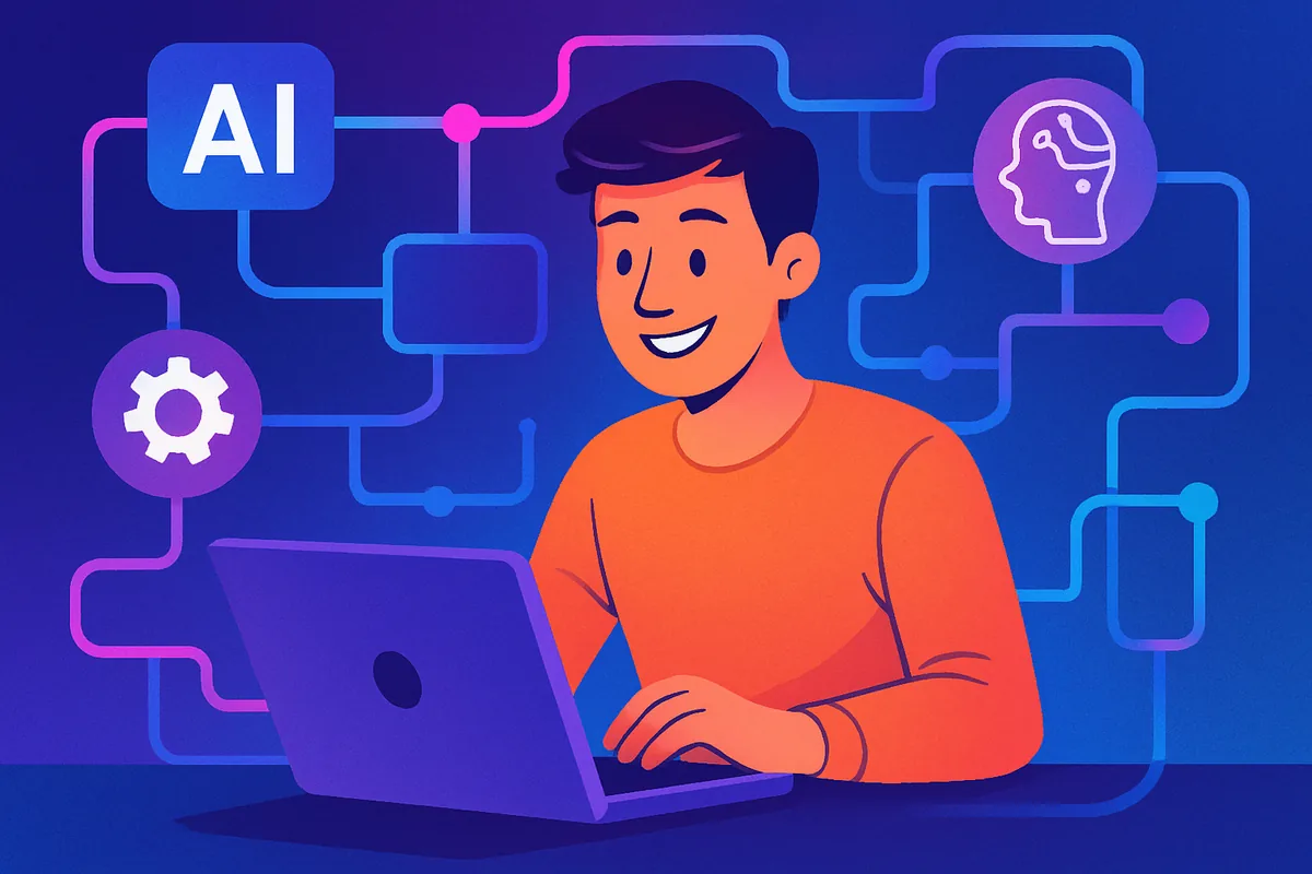 Build Your Own AI Chatbot: A Beginner's Guide with Make.com & GPT