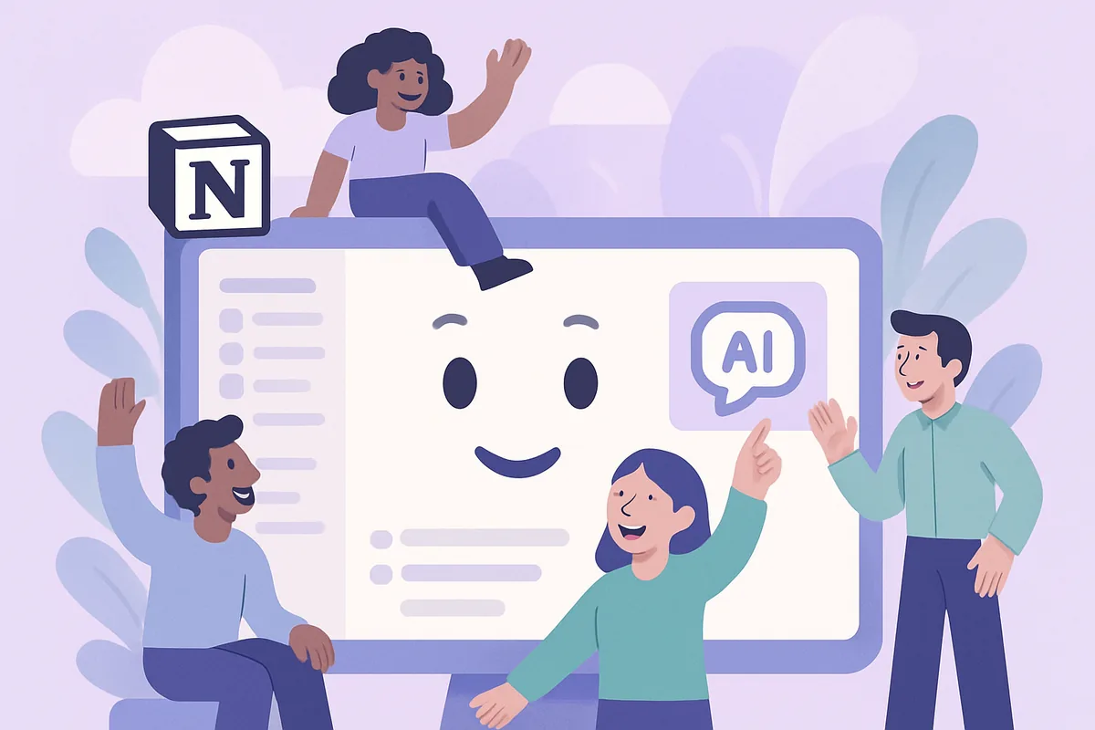 Notion AI for Beginners: Unlock Productivity Without the Overwhelm