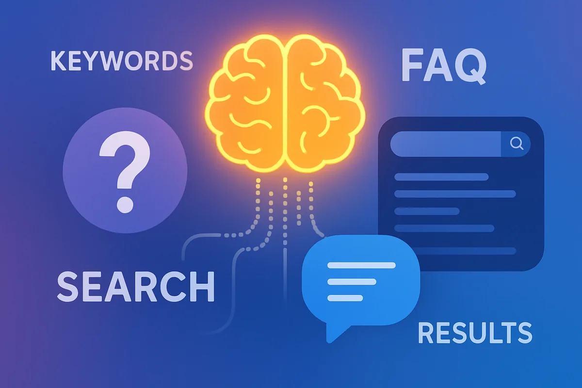 Rank #1: Beginner's Guide to AI-Powered FAQ Content
