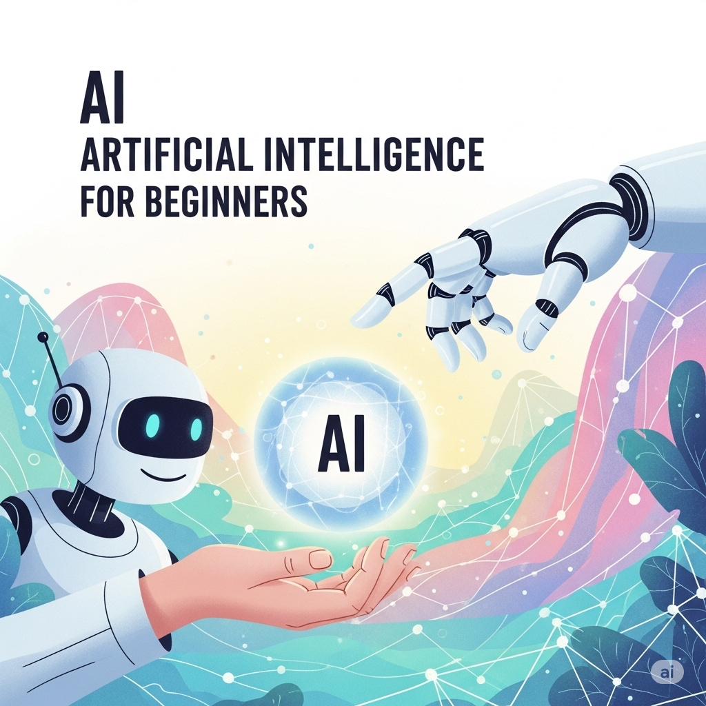 AI for Beginners 2025: Your Easy Start Guide