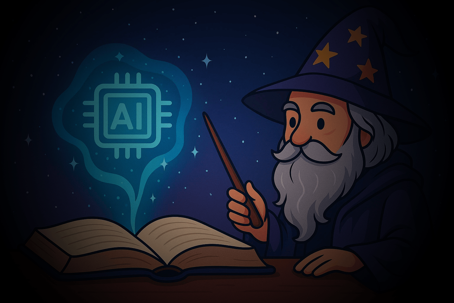 AiWizardry - AI is for Everyone