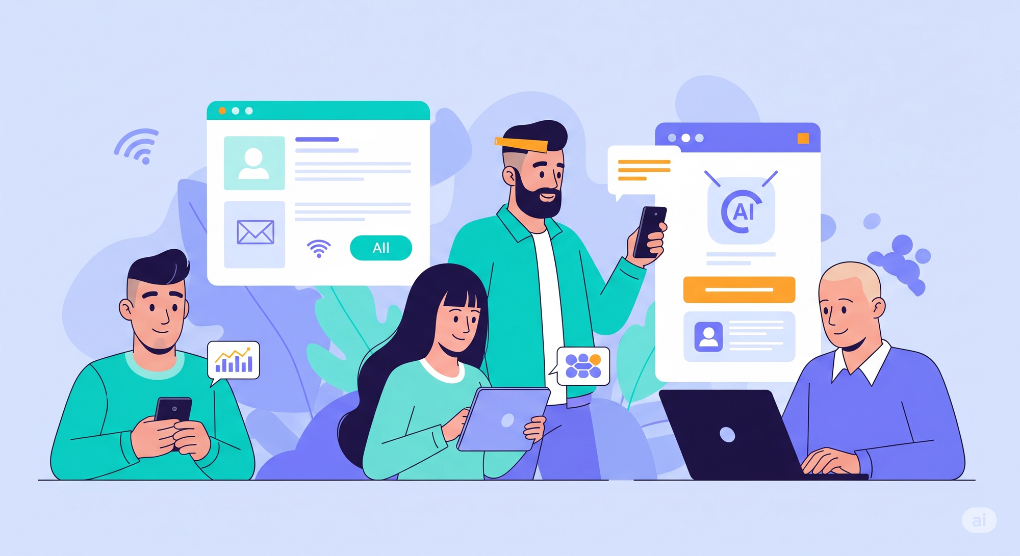 AI for Beginners: Simple Ways to Use AI Daily