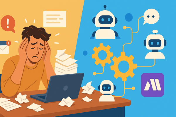 Feeling Overwhelmed? It's Time to Automate! Top 5 Make.com Hacks for Beginners
