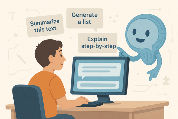 AI Prompt Engineering 101: Your Beginner's Guide to Talking to AI