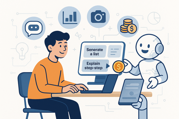 AI Side Hustles: Your Beginner's Guide to Making Money