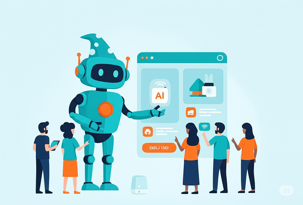 Smart Home AI: Easy Home Automation on a Budget