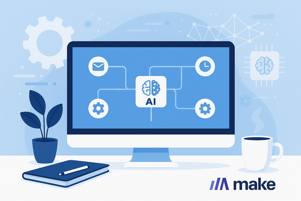 Automate Data Entry: No-Code AI Workflows for Beginners