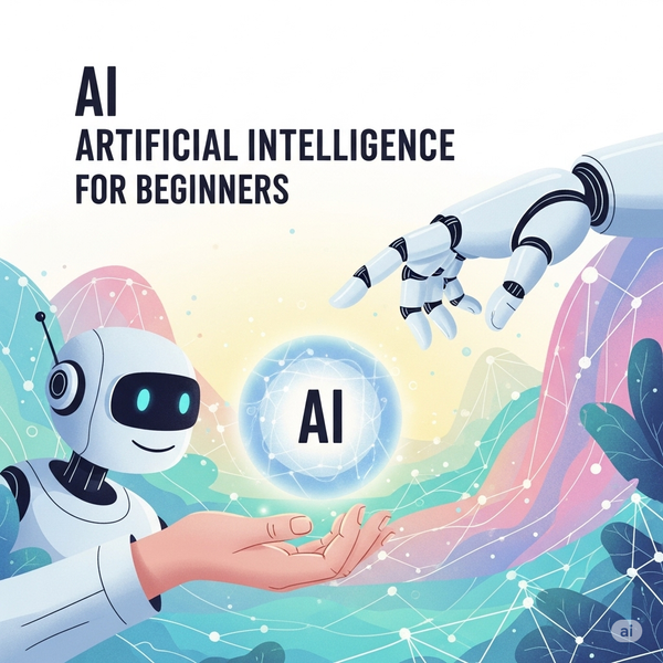 AI for Beginners 2025: Your Easy Start Guide