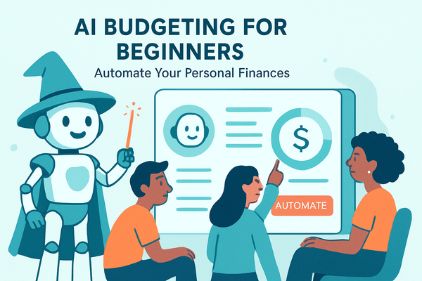 AI Budgeting for Beginners: Automate Your Personal Finances
