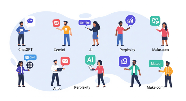 Top 10 AI Tools for Beginners: Your Easy Start Today!